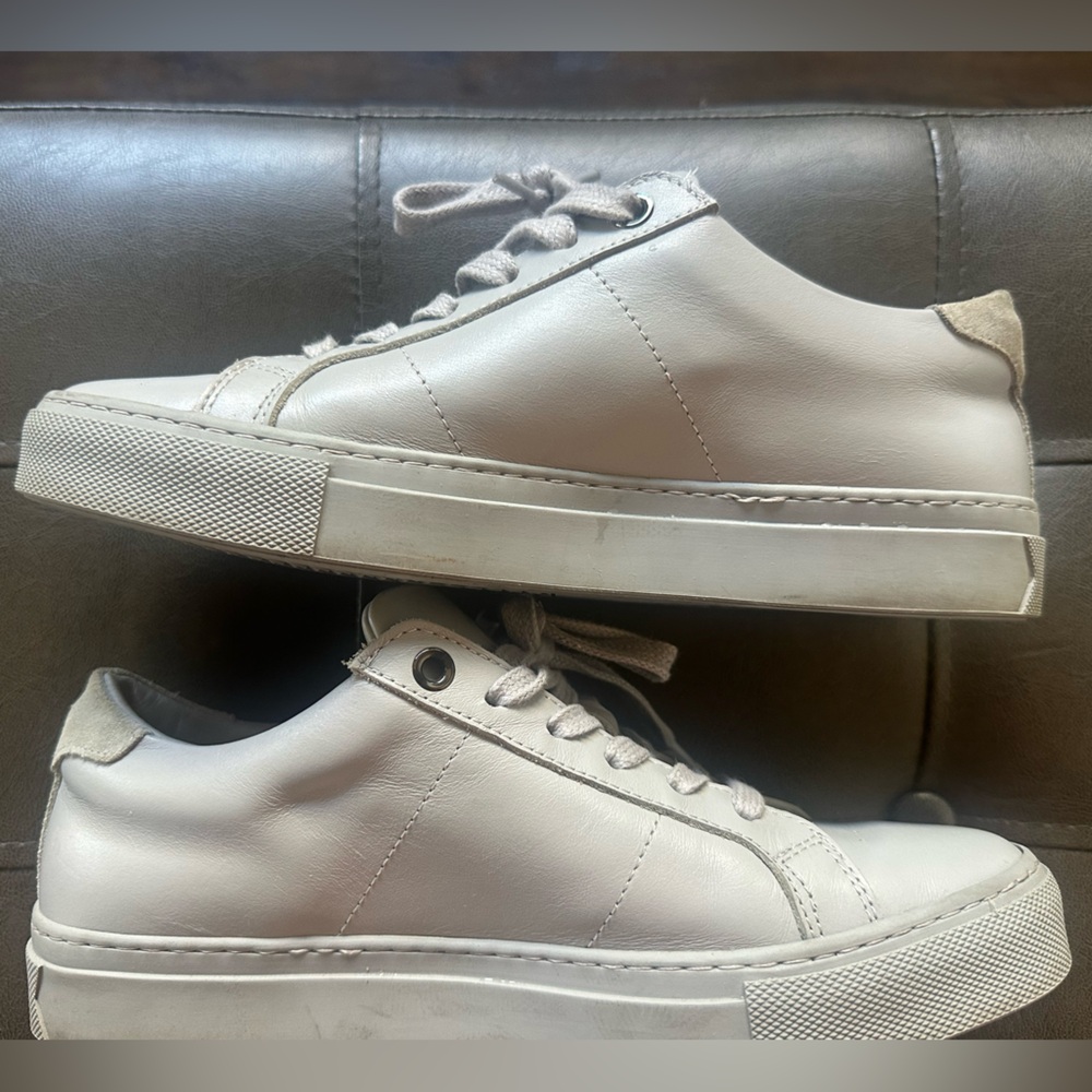 Greats Brooklyn Leather Sneakers - made in Italy - Picture 5 of 6